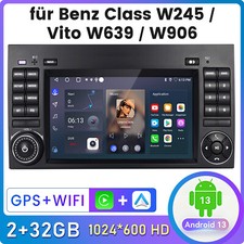 Carplay autoradio gps gebraucht kaufen  Buttstädt