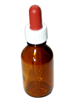 Kleine apothekenflaschen pipet gebraucht kaufen  Merenberg