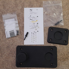 Floor plate dorgard for sale  NEW ROMNEY