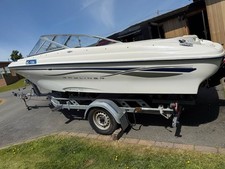 Bayliner 185 capri for sale  WIRRAL