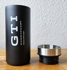 Gti thermobecher edelstahl gebraucht kaufen  Hagen