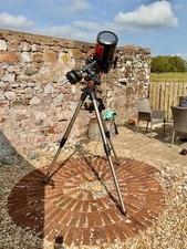 Celestron sct avx for sale  CANONBIE