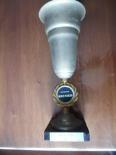 Vintage trophée coupe d'occasion  Vieille-Église