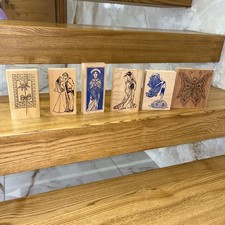 Wooden rubber craft for sale  BASILDON