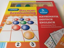 Lerntraining klasse lemma gebraucht kaufen  Wadgassen
