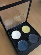 Paleta de sombras MAC Eye Shadow x 4 quad em cores adicionadas, usado comprar usado  Enviando para Brazil