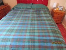Dunelm flannelette tartan for sale  GLENROTHES