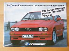 Alfa sprint zender gebraucht kaufen  Wiesloch