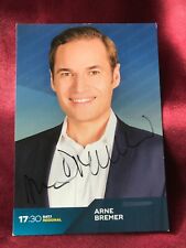 Autografo arne bremer usato  Guidonia Montecelio