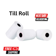 200 rolls 57x40 for sale  SOUTHALL
