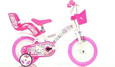 Bici hello kitty usato  Pomigliano d'Arco