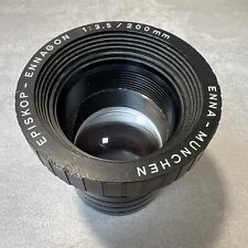 Episkop ennagon 200mm gebraucht kaufen  Melle