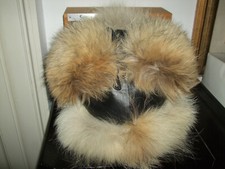 Cappello colbacco trapper usato  Italia