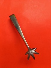 Pince sucre métal d'occasion  Frontignan