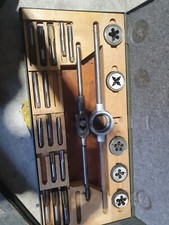 Unc tap die for sale  OSWESTRY