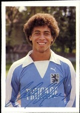 Foto fußballspieler jimmy gebraucht kaufen  Berlin