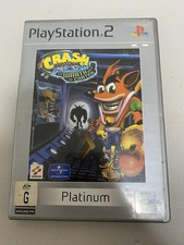 Crash Bandicoot The Wrath of Cortex PS2 (Platina) Completo comprar usado  Enviando para Brazil