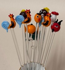 Vintage murano glass for sale  LONDON