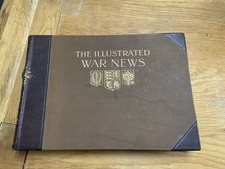 Antique illustrated war for sale  STAFFORD