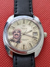 Montre mécanique saddam d'occasion  La Ferté-sous-Jouarre