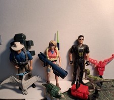 jurassic park action figuren gebraucht kaufen jurassic park action figuren gebraucht kaufen  Reken