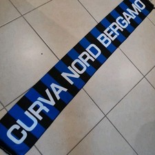 Sciarpa ultras atalanta usato  Italia