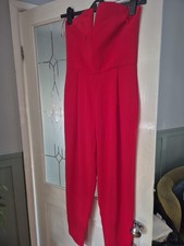 Topshop jumpsuit party for sale  MANCHESTER