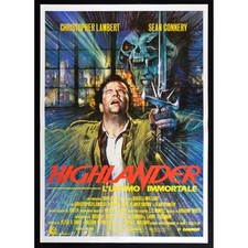 Manifesto highlander ultimo usato  Nocera Superiore