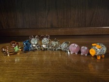 Lot murano glass for sale  Mount Holly