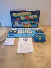 Countdown board game for sale  NEWTOWNABBEY