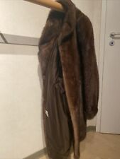 Damen nerz mantel gebraucht kaufen  Lübeck