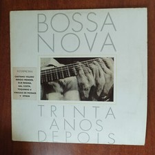 Bossa Nova Trinta Anos Depois [1988] Vinyl LP Bossa Nova MPB Philips, usado comprar usado  Enviando para Brazil