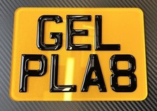 Motorcycle show number for sale  TINTAGEL