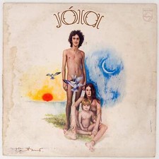 Caetano Veloso - Jóia (LP) comprar usado  Brasil 