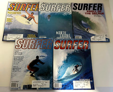 Surfer magazine lot for sale  Rustburg