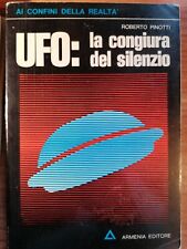 Libro ufo congiura usato  Roma