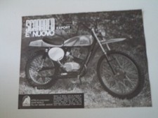 Advertising pubblicità 1971 usato  Salerno