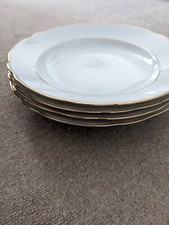 Suppenteller porzellan weiß gebraucht kaufen  Emmendingen