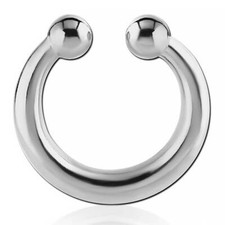 Faux piercing septum d'occasion  France