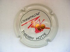Capsule hotte thiérry d'occasion  Yutz