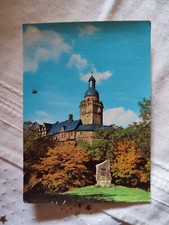 Alte ansichtskarte burg gebraucht kaufen  Markt Berolzheim