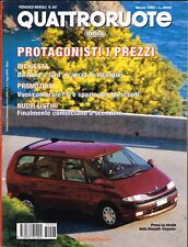 Quattroruote 497 1997 usato  San Gregorio di Catania