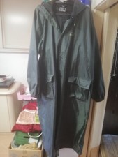 Regenmantel 2xl baleo gebraucht kaufen  Donaueschingen