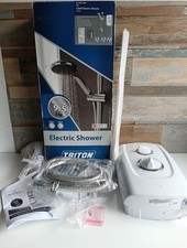 Triton electric shower for sale  ROBERTSBRIDGE