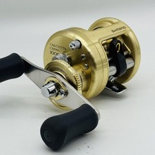 Shimano calcutta 1000 usato  Spedire a Italy