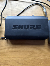 Shure blx14 wireless for sale  SUTTON COLDFIELD