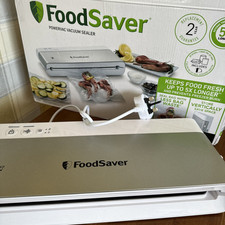 Foodsaver vs0100 powervac for sale  WARRINGTON
