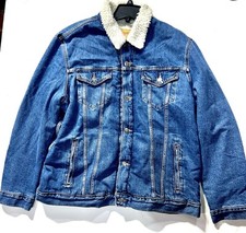 Levi sherpa trucker for sale  Spring Lake