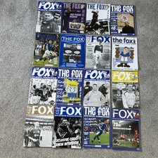 Collection fox leicester for sale  SWADLINCOTE