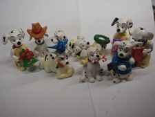 101 dalmatiener figuren gebraucht kaufen  Wuppertal